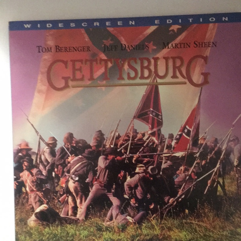 GETTYSBURG